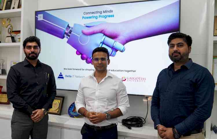 Galgotias University invests Rs 10 Crore in HP Technology Lab, Enabling Cutting-edge AI Learning for 30,000 Students