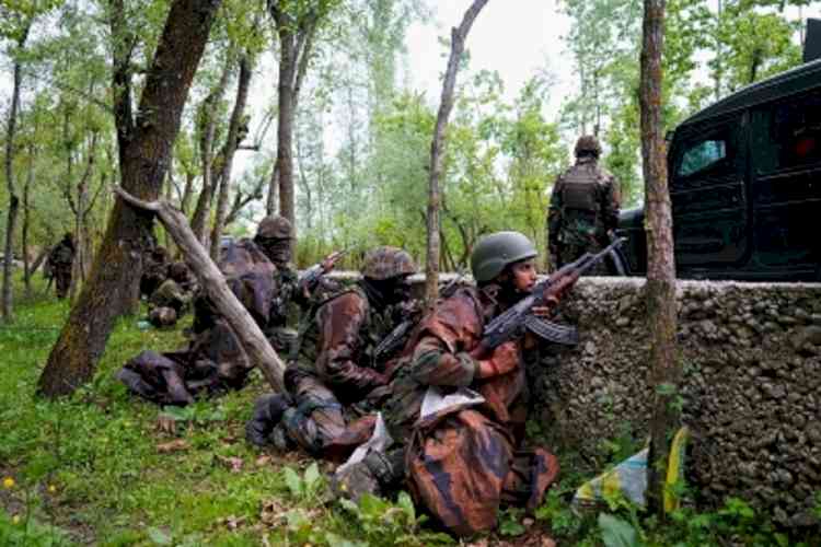 Two BSF troopers, woman injured in Pakistani firing on IB in Jammu