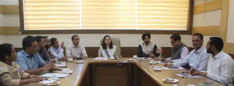 Panjab University, Chandigarh and Invest Punjab, MEITY, GoI collaborating to set up e-waste recycling cluster in Punjab 