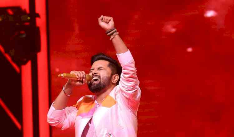 Subhadeep Das stuns everyone with his performance on the ‘Griha Pravesh’ episode of Indian Idol 14
