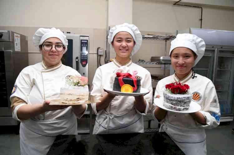 LPU celebrated exceptional talents of women in culinary industry