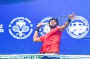 ITF Davangere Open: Seeded players secure spots in singles semis of Men's World Tennis Tour event