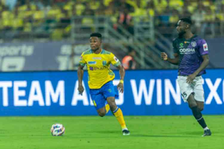 ISL 2023-24: Adrian Luna leads the charge as Kerala Blasters comeback to beat Odisha FC