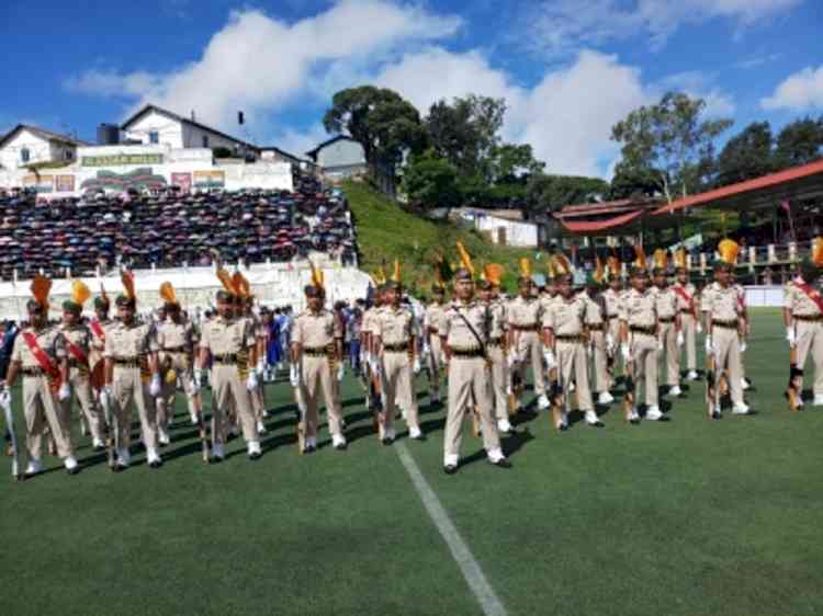 Tripura force to provide security in Mizoram, Madhya Pradesh polls