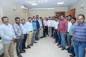 19 service association members meet 5T chairman in Odisha