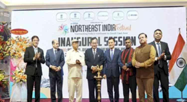 North East India Festival paves way for cultural exchange between India, Vietnam