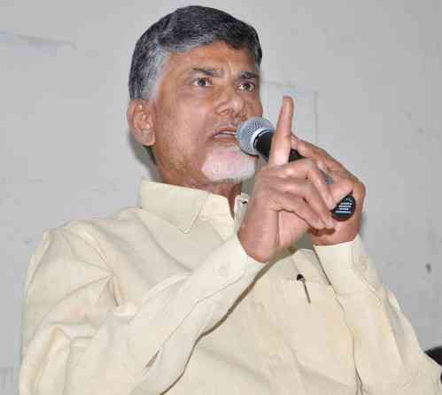 YSRCP MP predicts Chandrababu Naidu’s 'death' in 2024