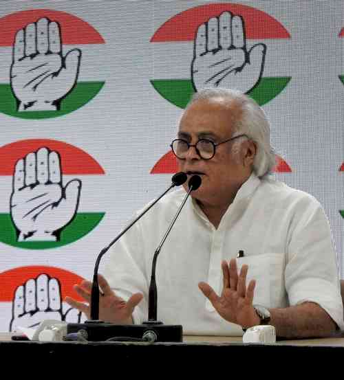 BJP trying to grab power in NE region using regional parties: Congress