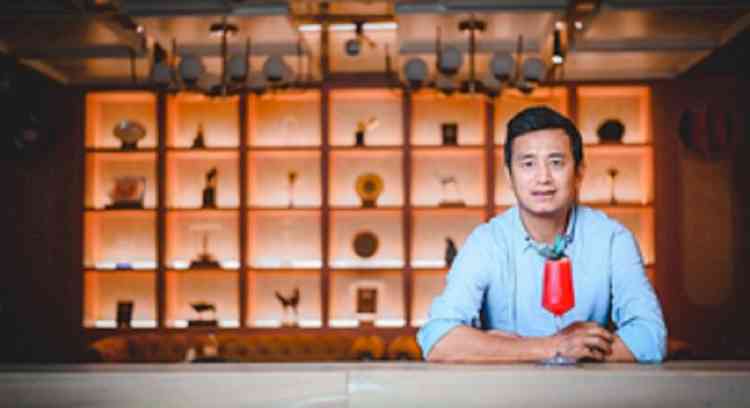Legendary footballer Baichung Bhutia ventures into culinary world