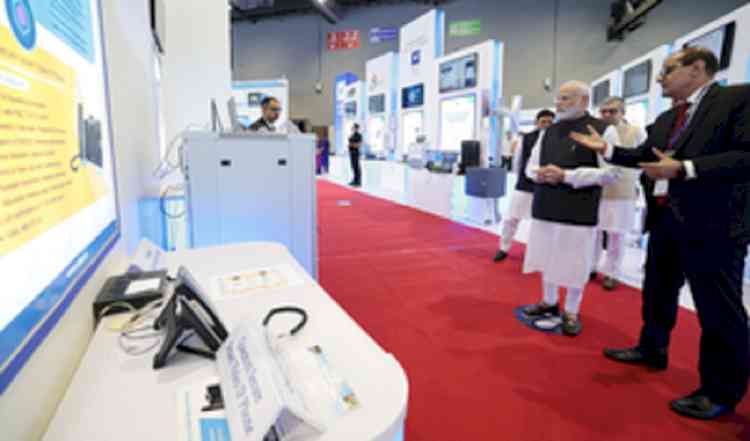 IMC 2023: Showcasing India’s transformational role in telecoms