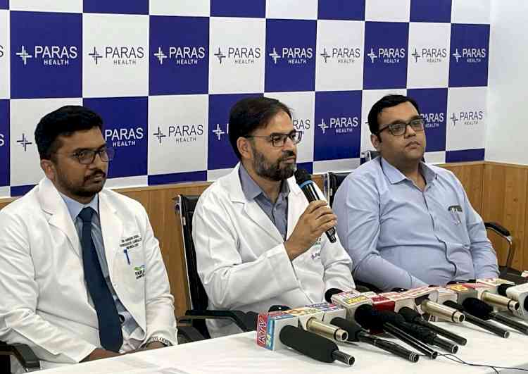 Stroke is preventable in over 80% of cases: Experts