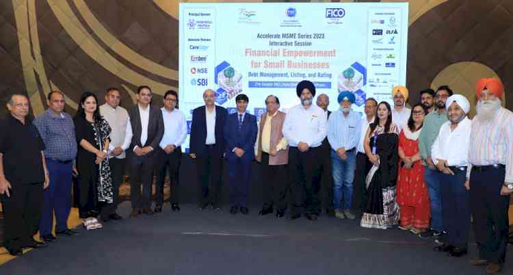 PHD Chamber and FICO organise Interactive Session on Financial Empowerment for Small Businesses