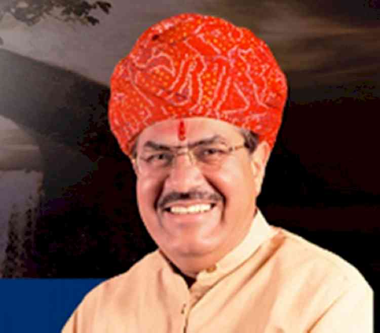 I-T Dept conducts raids at Rajasthan minister's office 