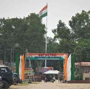 BSF, Pak Rangers hold flag meeting at IB in Jammu