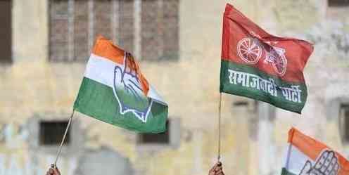 SP-Cong agree to call truce in INDIA interest