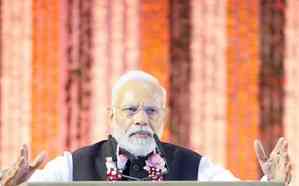 PM Modi to inaugurate multiple development projects in Gujarat on Oct 31