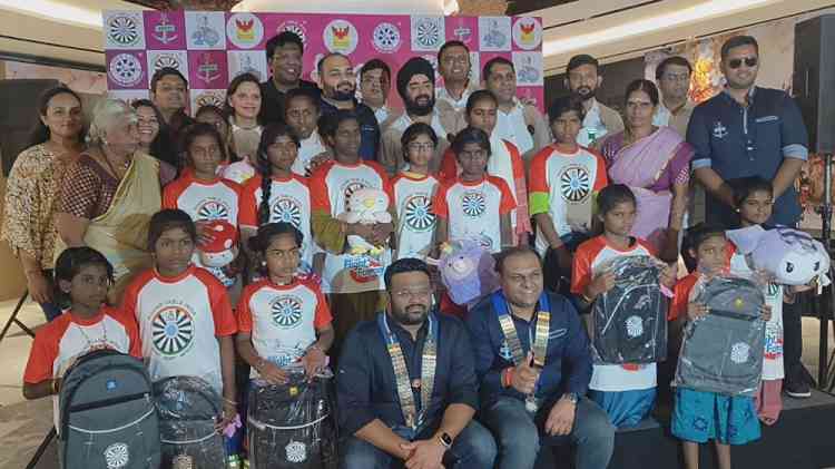 Phoenix Marketcity hosts Orphan Children on a Life-Changing Journey along with Round Table India 100 and 20