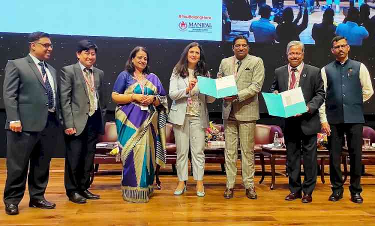 TAPMI-Southampton Business School kickstarts Global Leadership Conference in Bangalore