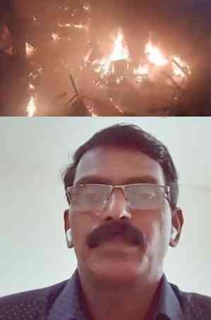 Kerala blasts: Kochi resident claiming responsibility surrenders before police; 2 killed