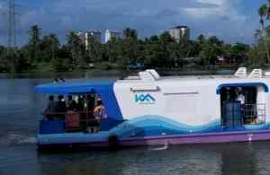 Kochi’s Water Metro wins India’s top award for Best Green Transport Initiative