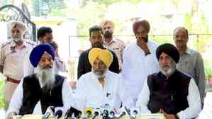 'Limit debate to SYL canal only', Akali Dal tells Punjab CM