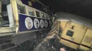 Andhra collision: 11 of the dead train passengers identified