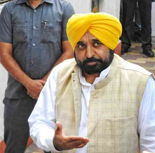 Punjab Chief Minister bans stunts on tractors day after man's death