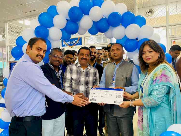IndiGo commences its island adventure, connecting Diu to Ahmedabad and Surat