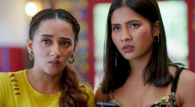  “I think season 2 is a blast!”, Tanya Bhushan on Amazon miniTV’s popular teen drama Campus Beats S2