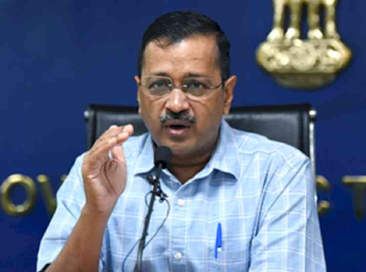 ED summons Delhi CM Kejriwal in excise policy case on Nov 2