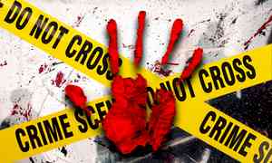 Delhi Shocker: Man beats wife to death in front of children