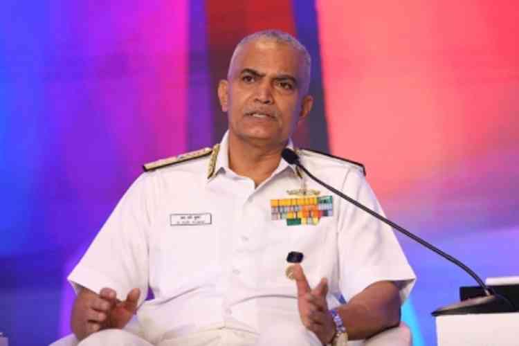 Govt making all efforts to help ex-servicemen sentenced to death in Qatar: Indian Navy chief