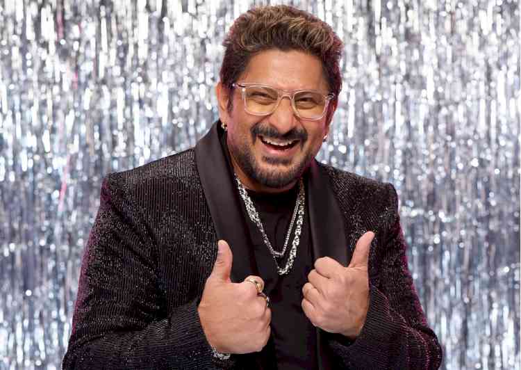 Versatile actor and dancer Arshad Warsi to judge ‘Jhalak Dikhhla Jaa’ on Sony Entertainment Television
