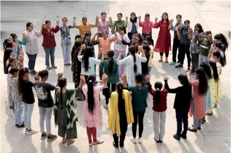 PCM SD College for Women holds National Integration Day