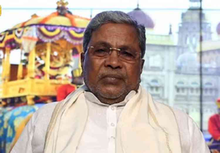Our govt committed to protect farmer interests: Siddaramaiah
