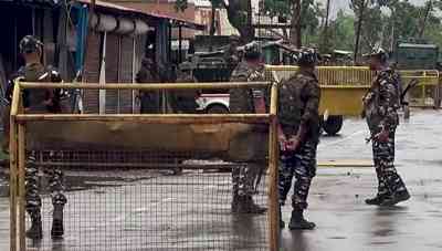 Manipur govt bans tribal outfit speaking about 'possible war', arms procurement