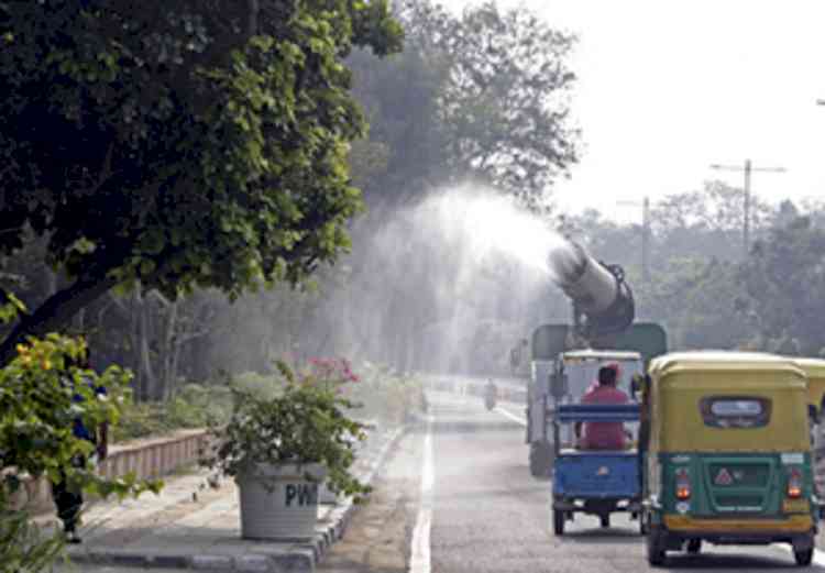 SC calls for affidavit from Delhi, adjoining state govts on steps taken to control air pollution