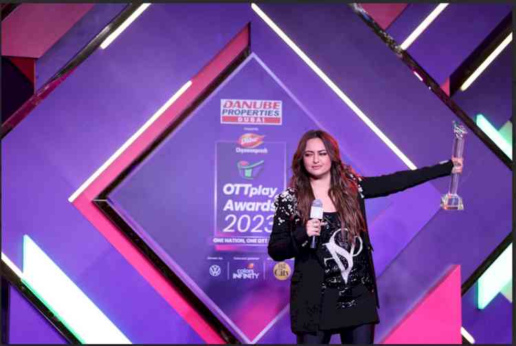 Danube Properties Presents OTTplay Awards 2023: Recognizing the Best in Indian OTT