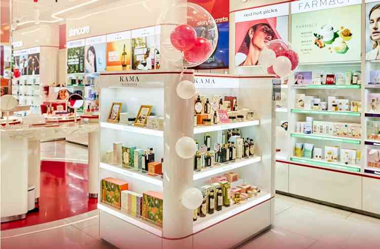 Tata CLiQ Palette Launches First Retail Store In Navi Mumbai