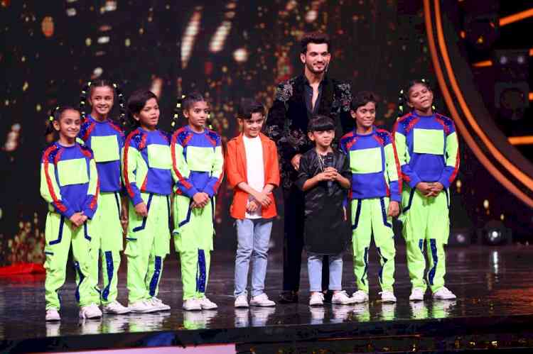 Sony Entertainment Television’s India’s Got Talent has found its talented Top 6!