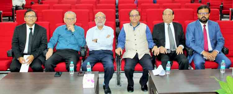 JB Lal Memorial Lecture Commemorates the Founding Head of the Chemical Engineering Department at IIT Roorkee