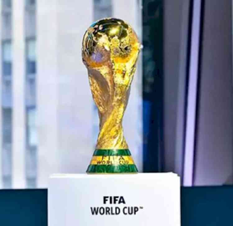 Saudi Arabia to bid for FIFA World Cup 2034