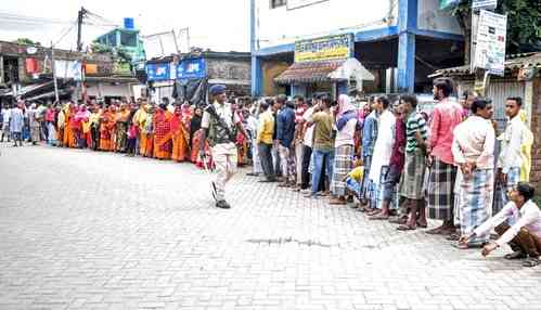 Bengal voter number increases by 1.75 lakh in draft list