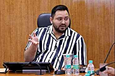 As Bihar govt is distributing appointment letters BJP may ask ED, CBI to conduct raids: Tejashwi