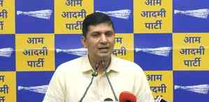 How Manoj Tiwari had prior knowledge of ED summons to Kejriwal: AAP