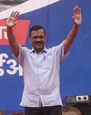 Kejriwal to skip ED summons, to participate in roadshow in MP