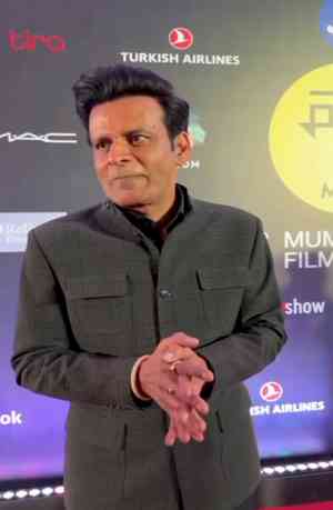 No critic can criticise me more than how I look at myself: Manoj Bajpayee