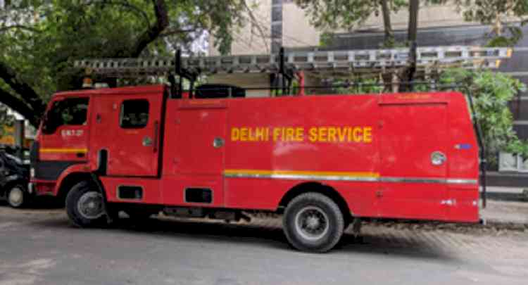 Delhi Fire Dept prepares for Diwali with 24 Tata Yodha SUV deployments