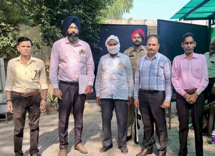 Vigilance Bureau arrests another accused trader in paddy scam in Ludhiana