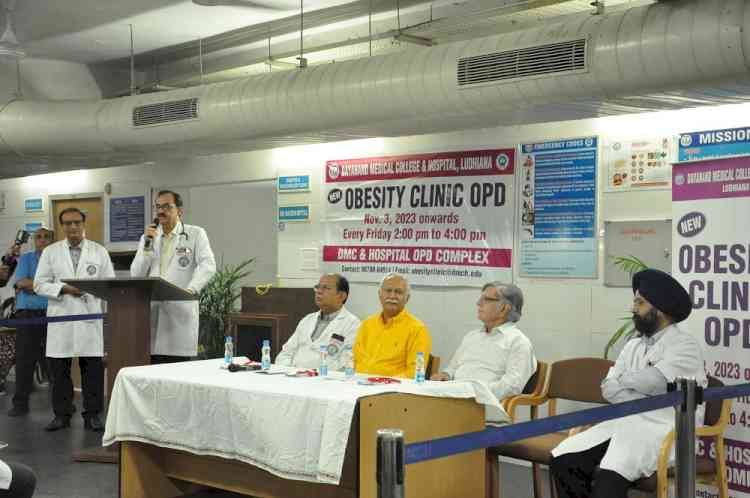 DMCH starts Obesity Clinic OPD